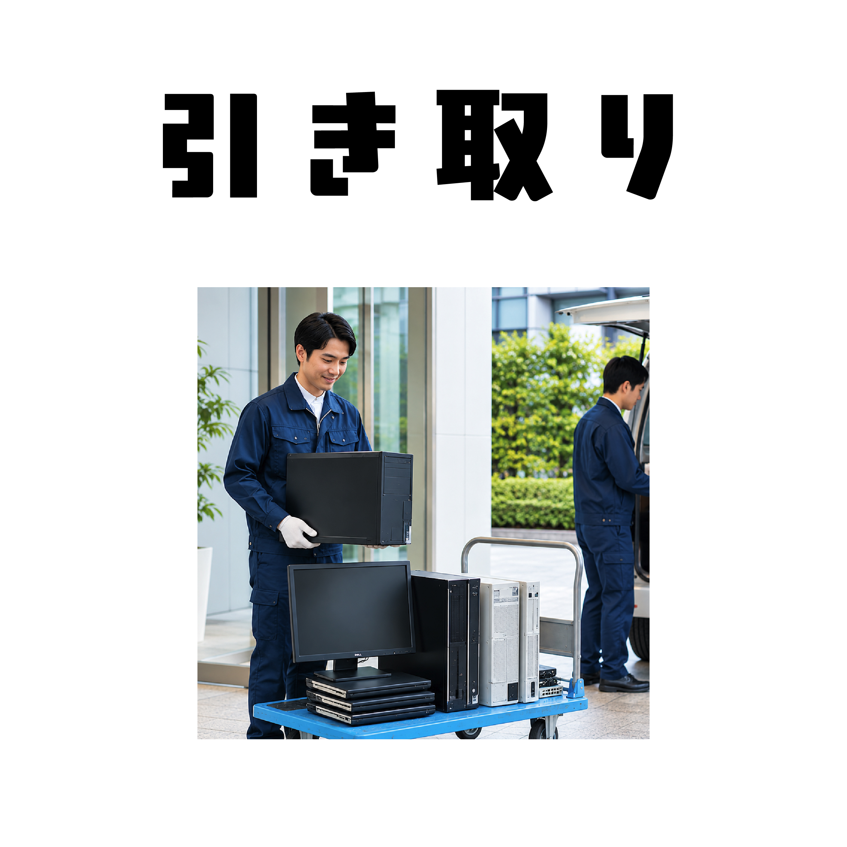 引き取り