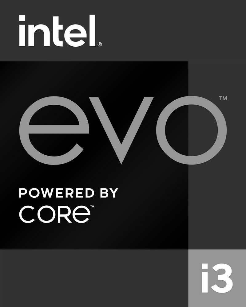 evo i3 CPUシール