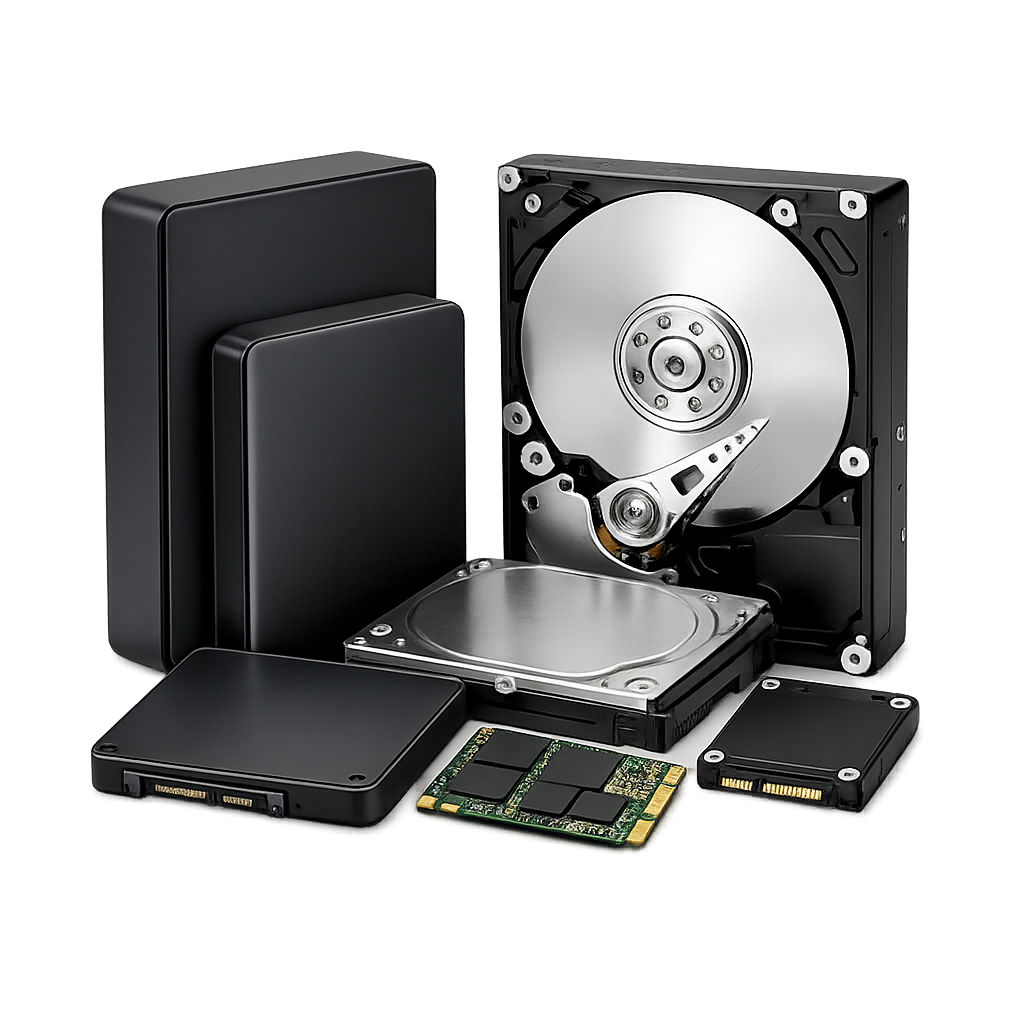 HDD・SSD